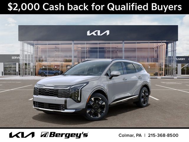 2026 KIA Sportage