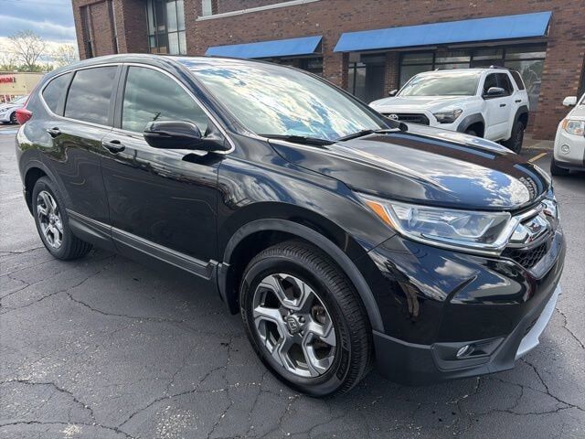2017 HONDA CR-V