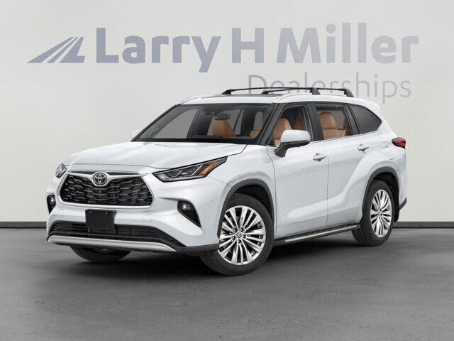 2023 TOYOTA Highlander