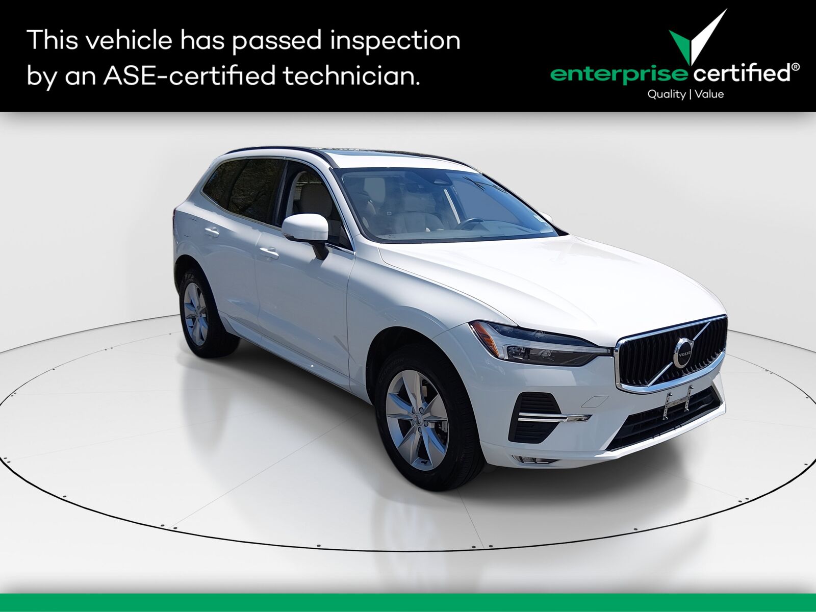2022 VOLVO XC60