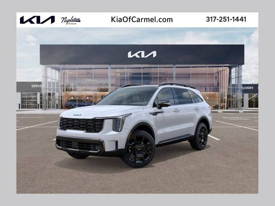 2026 KIA Sorento