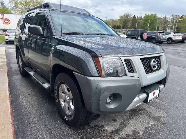 2013 NISSAN Xterra