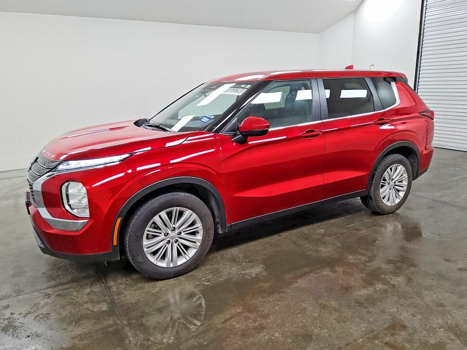 2024 MITSUBISHI Outlander