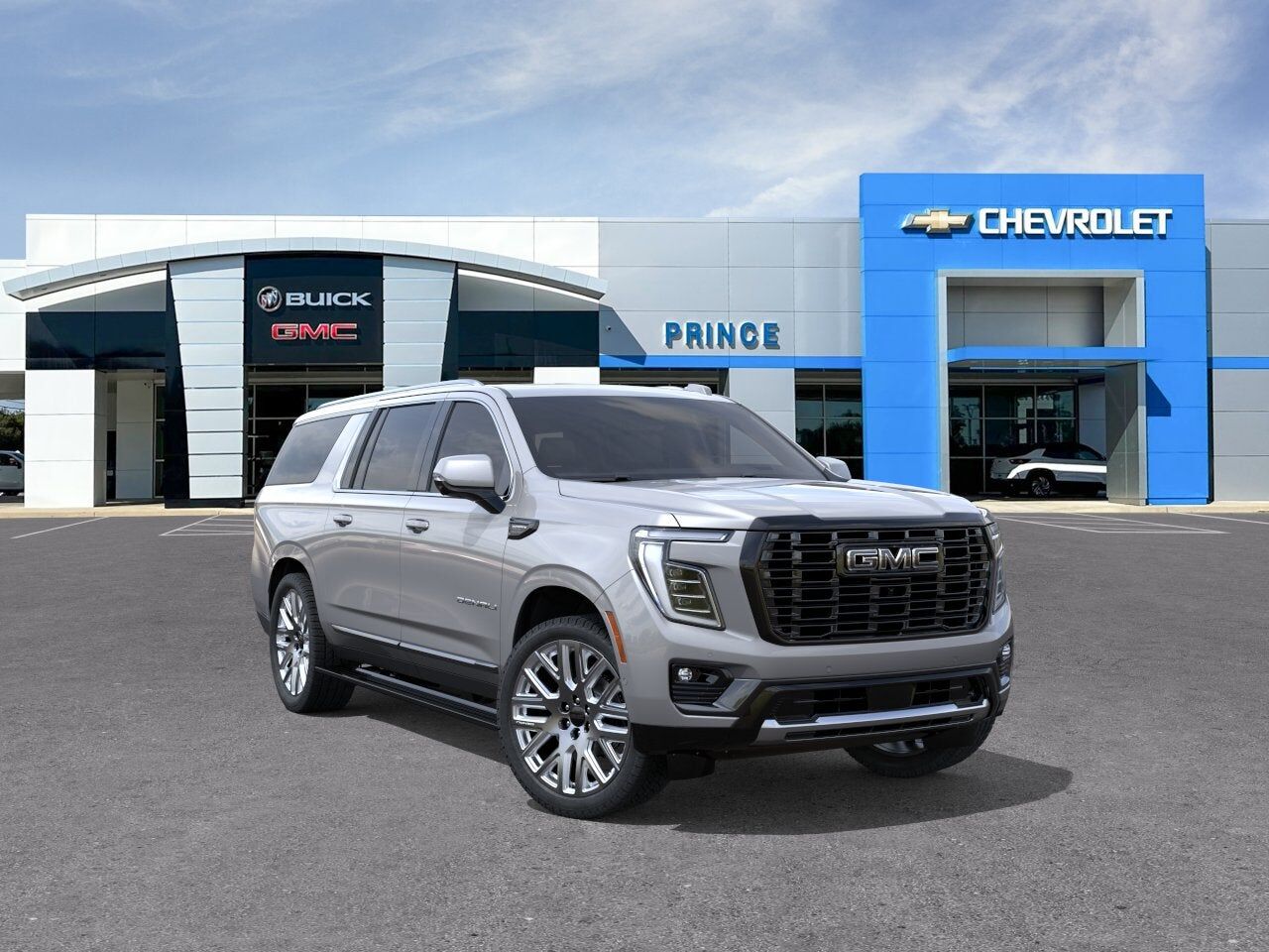 2026 GMC Yukon XL
