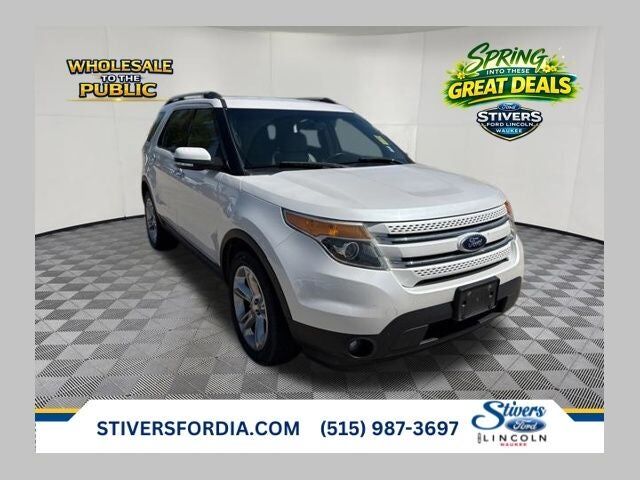 2014 FORD Explorer