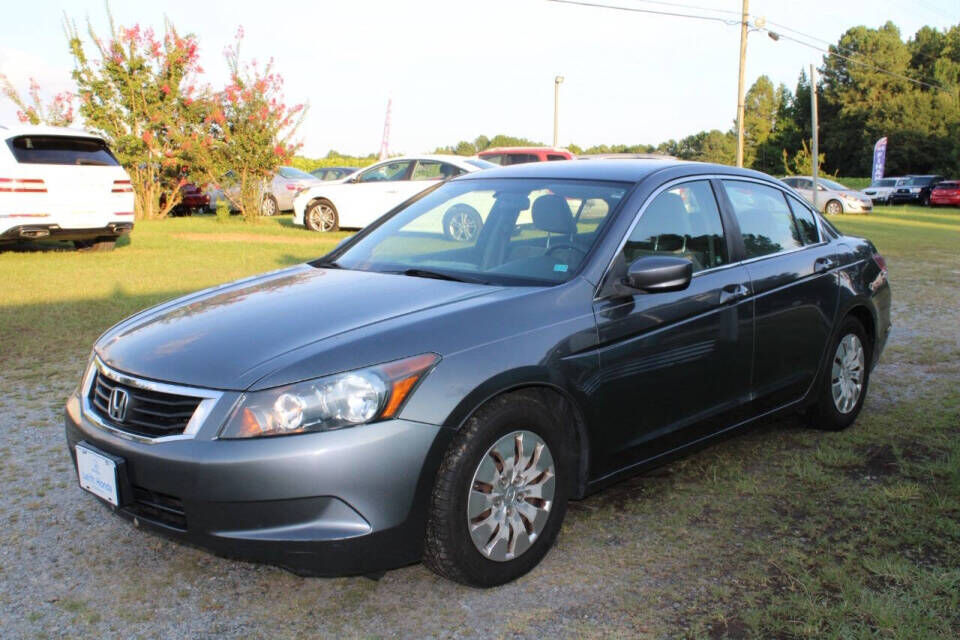 2010 HONDA Accord