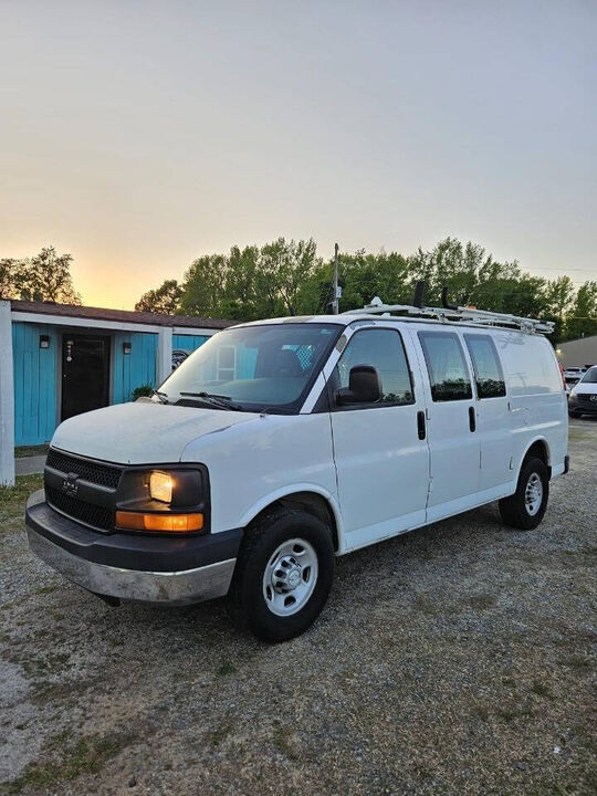 2008 CHEVROLET Express