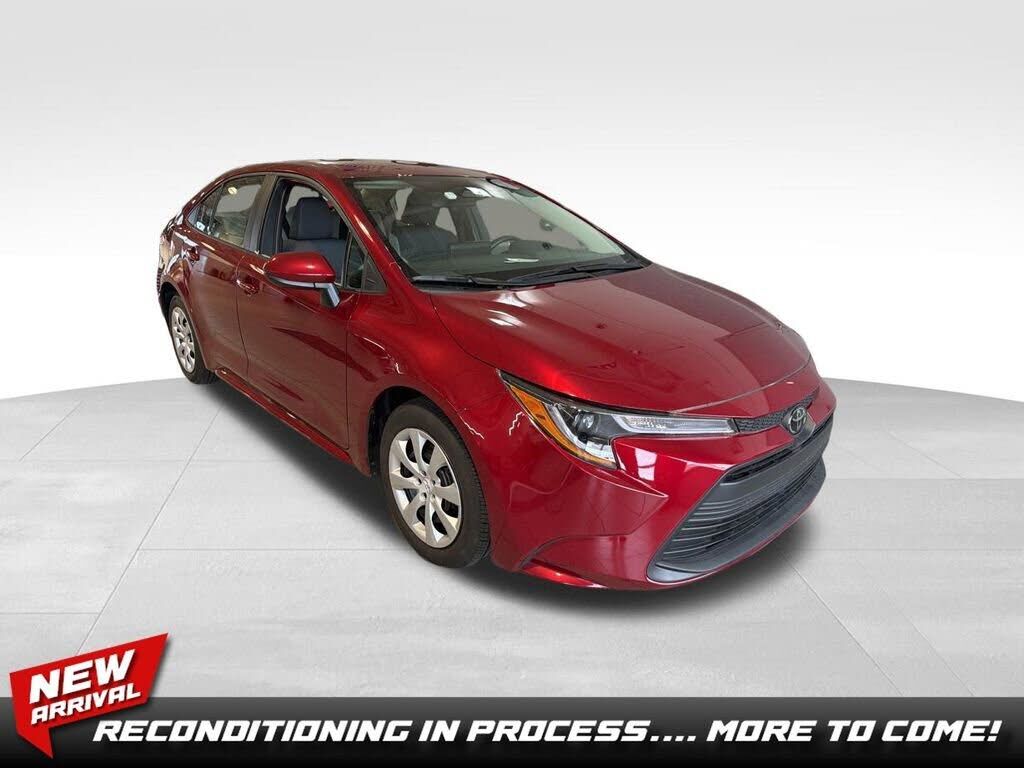 2024 TOYOTA Corolla