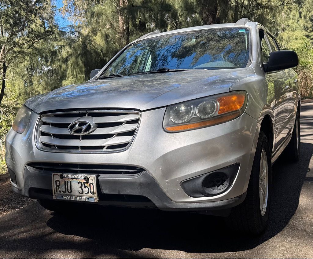 2011 HYUNDAI Santa Fe