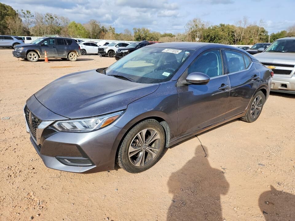 2021 NISSAN Sentra