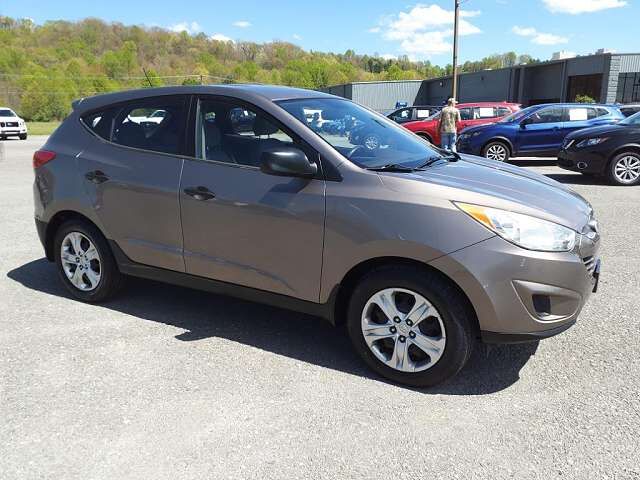 2011 HYUNDAI Tucson