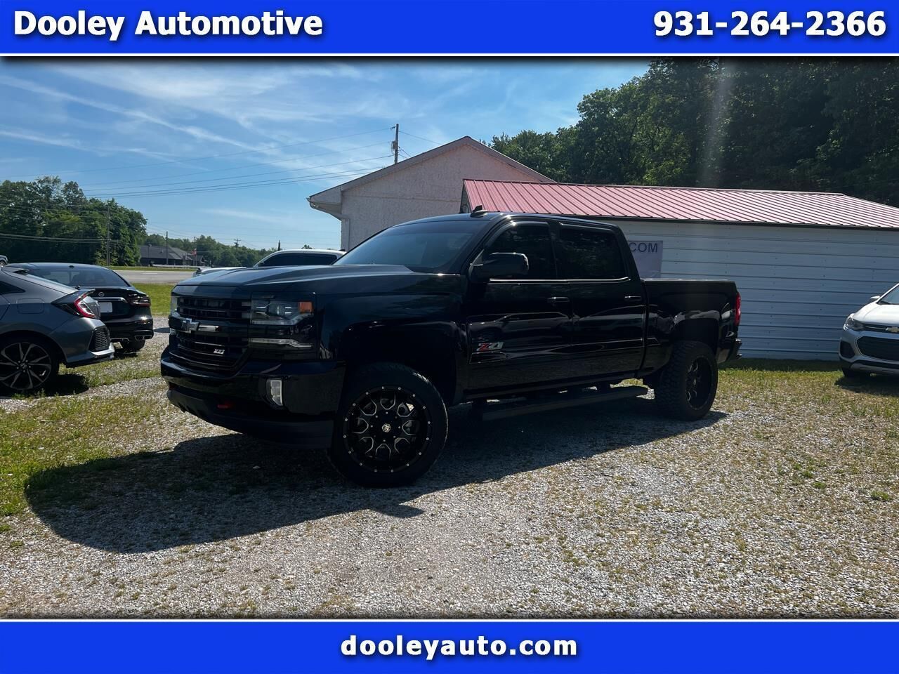 2016 CHEVROLET Silverado