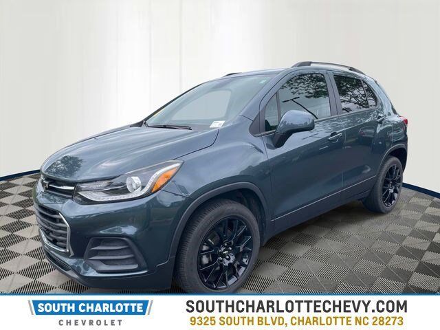 2022 CHEVROLET Trax