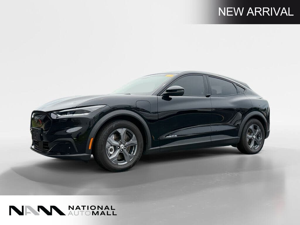 2021 FORD Mach-E