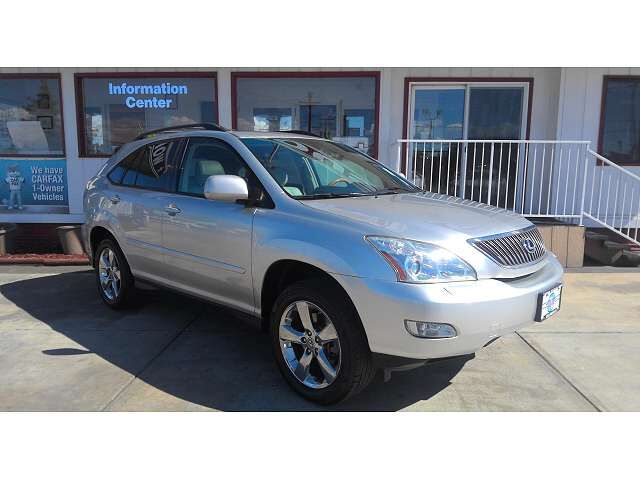 2007 LEXUS RX