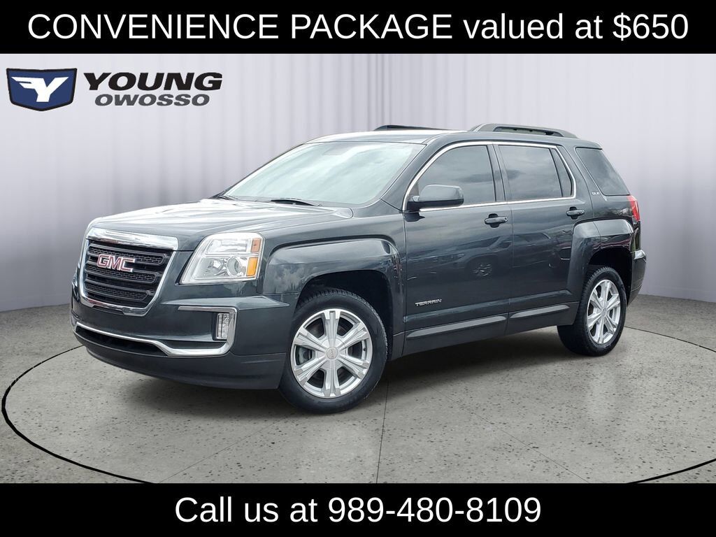 2017 GMC Terrain