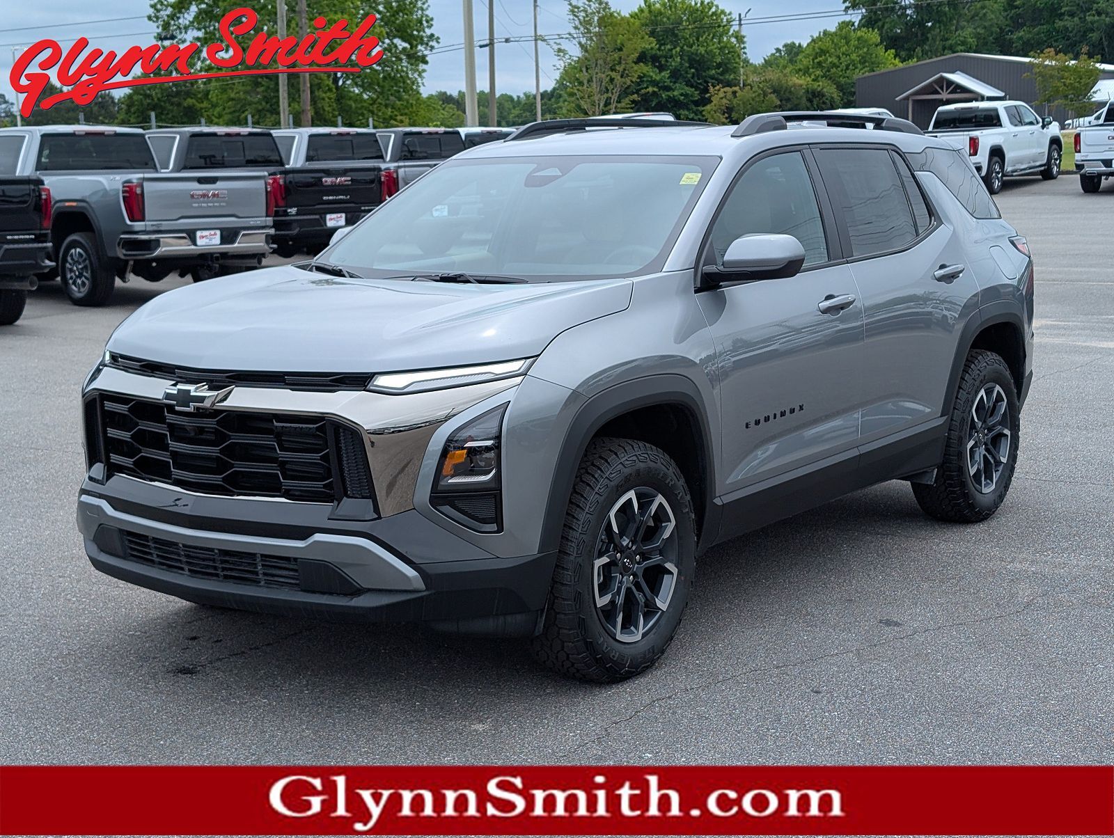 2026 CHEVROLET Equinox