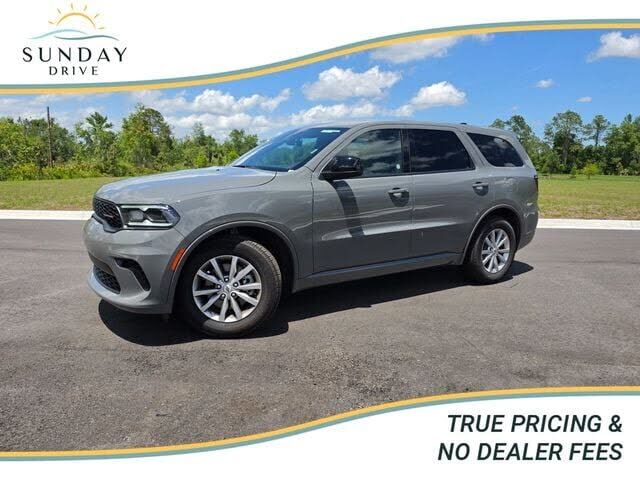 2026 DODGE Durango