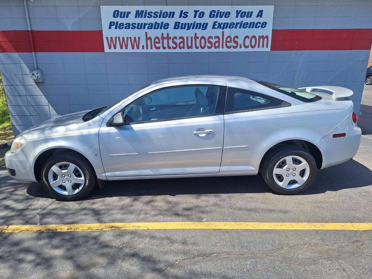 2007 CHEVROLET Cobalt