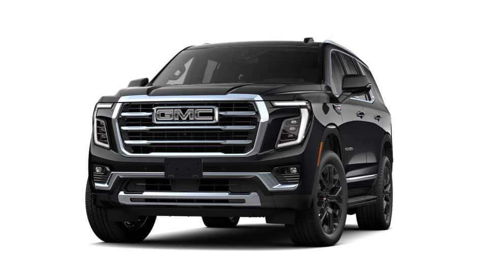 2026 GMC Yukon