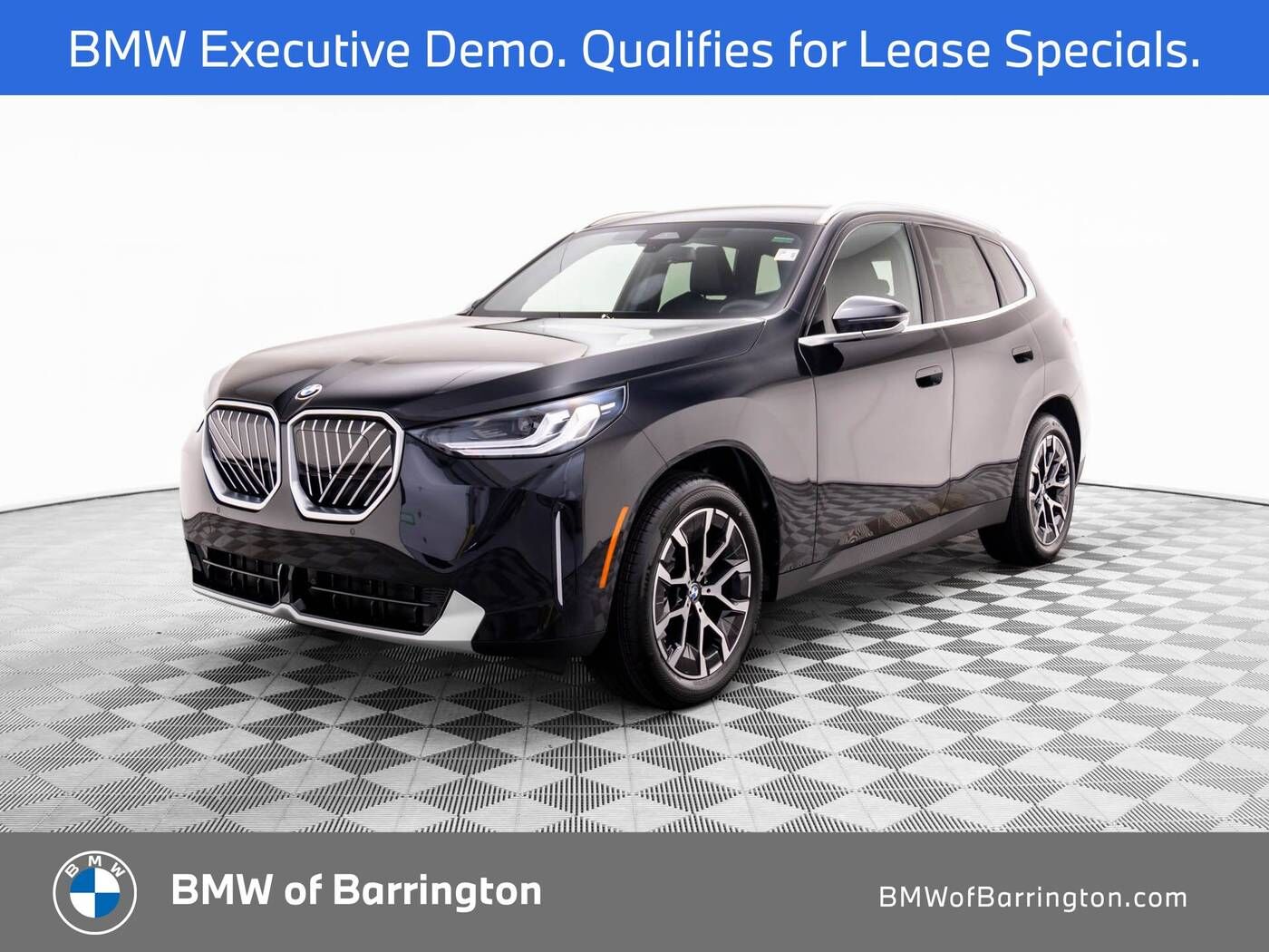 2026 BMW X3