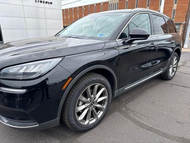 2022 LINCOLN Corsair