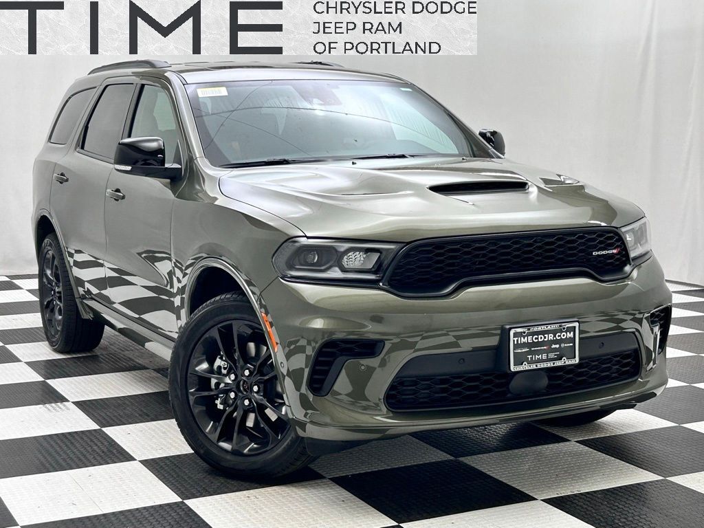 2026 DODGE Durango