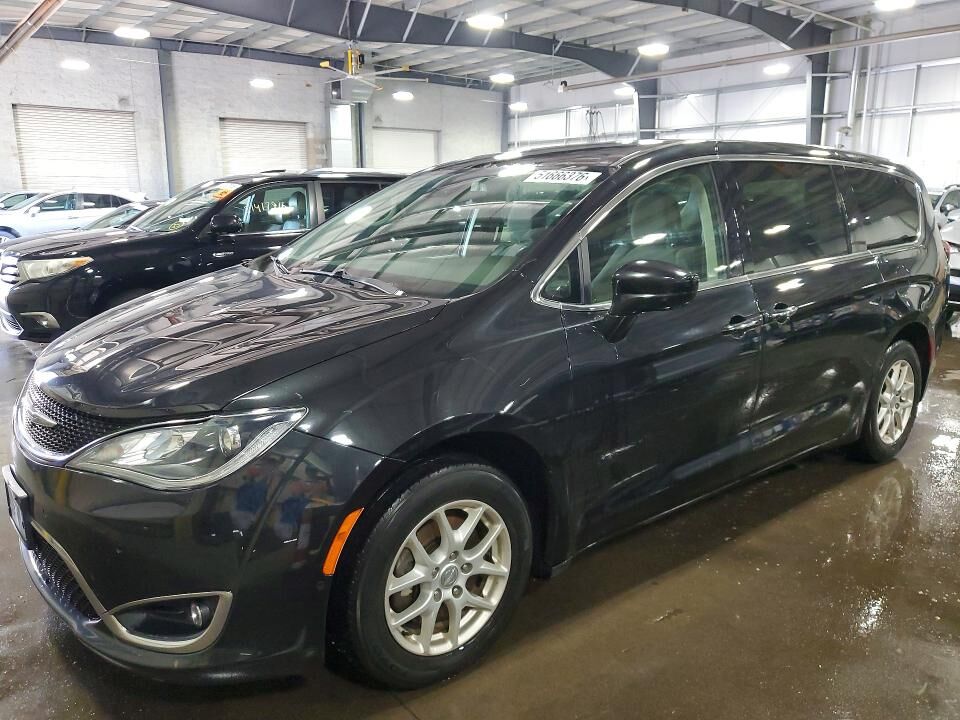 2020 CHRYSLER Pacifica