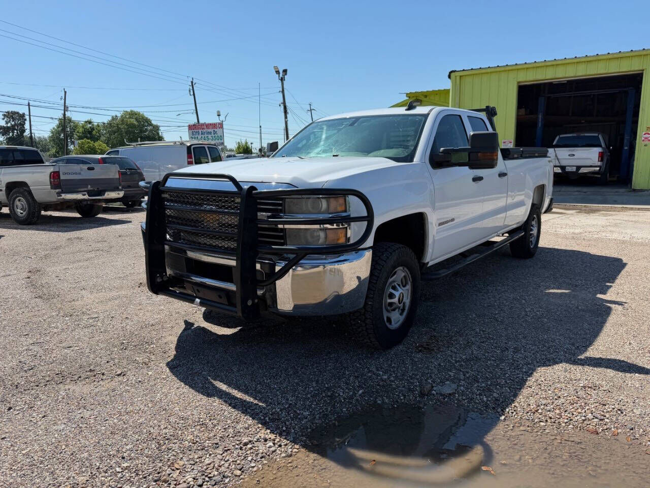 2015 CHEVROLET Silverado