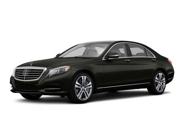 2017 MERCEDES-BENZ S-Class