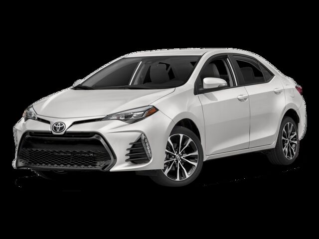 2018 TOYOTA Corolla