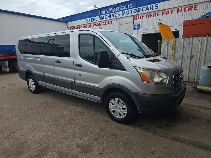 2015 FORD Transit