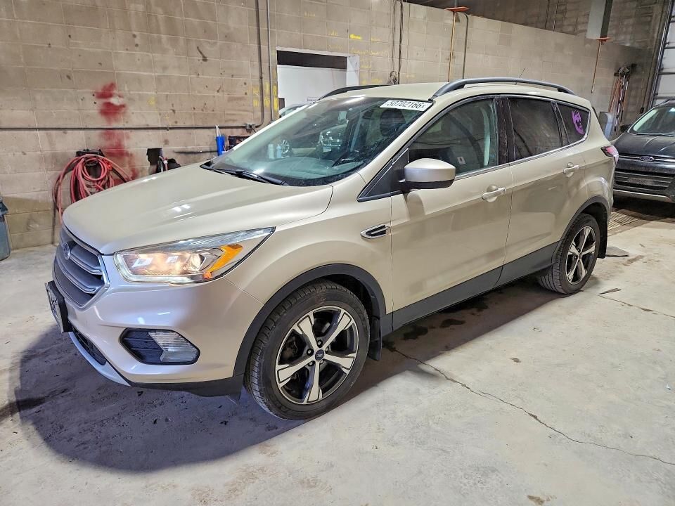 2017 FORD Escape