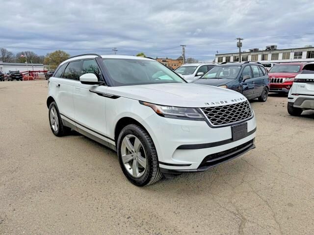 2018 LAND ROVER Range Rover Velar