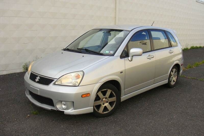 2006 SUZUKI Aerio