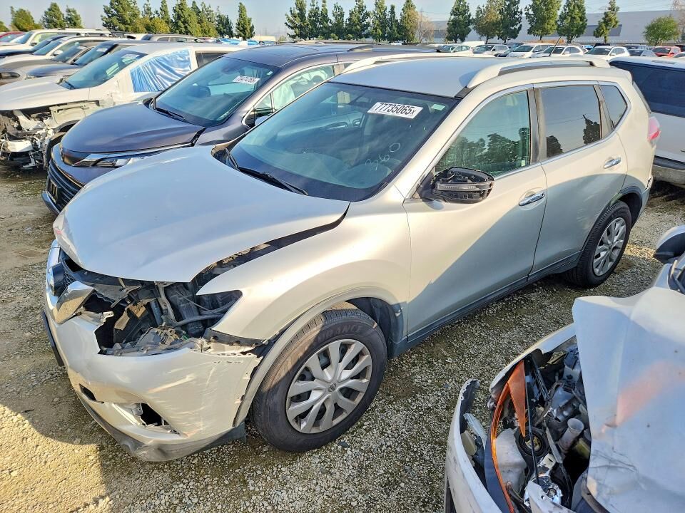 2016 NISSAN Rogue