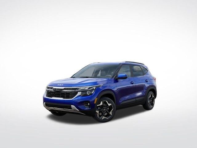 2026 KIA Seltos