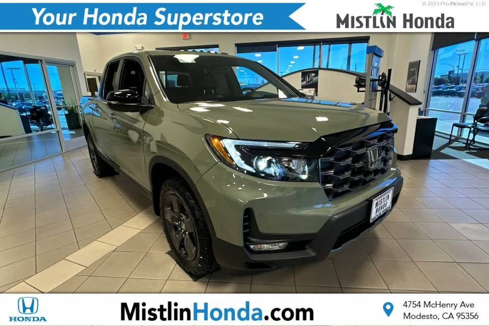 2026 HONDA Ridgeline