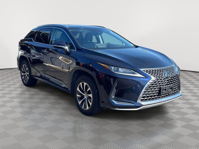 2021 LEXUS RX