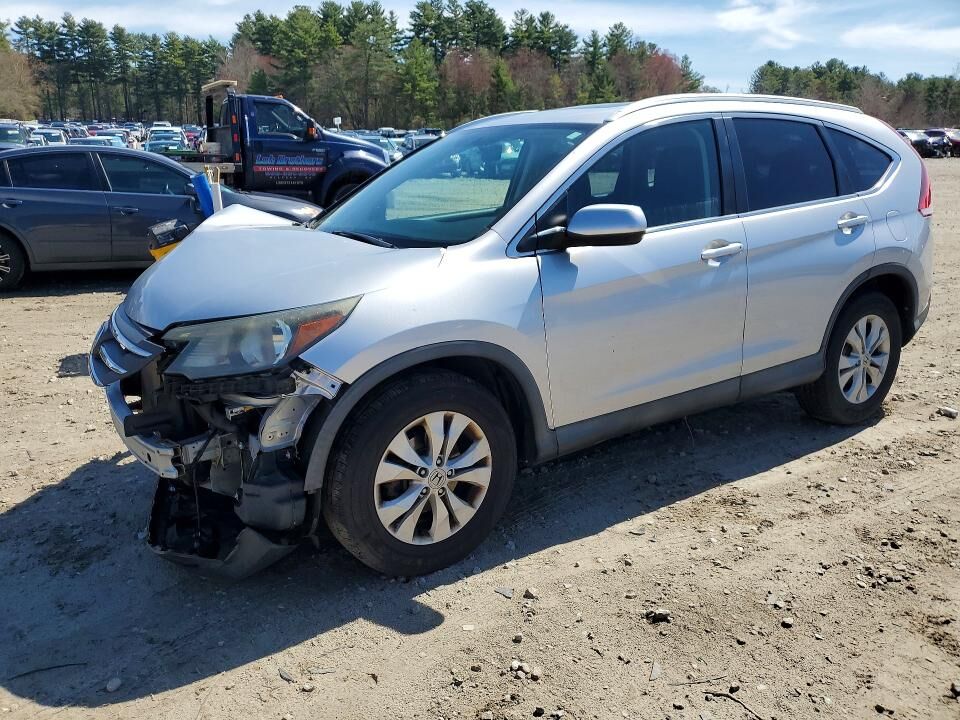 2014 HONDA CR-V