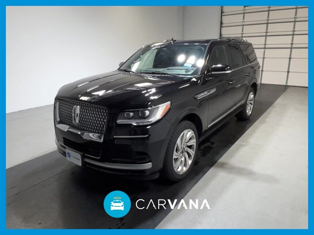2024 LINCOLN Navigator