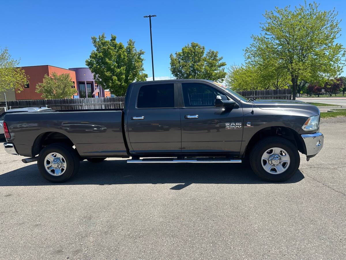 2017 RAM 3500