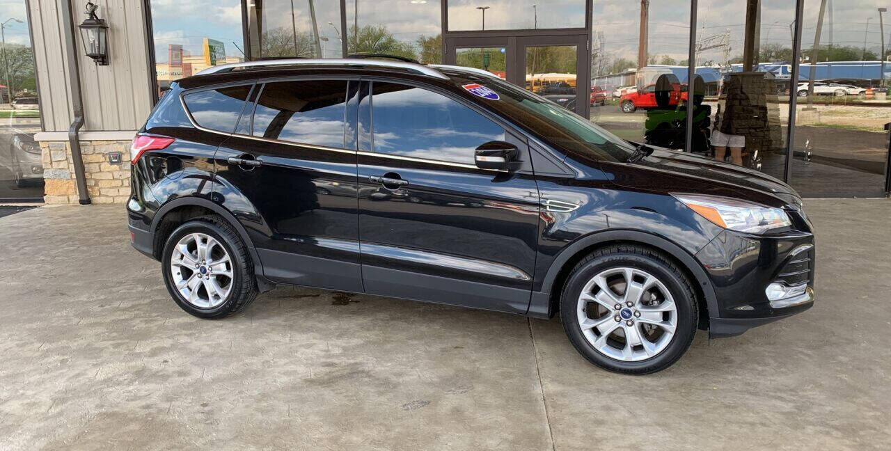 2014 FORD Escape