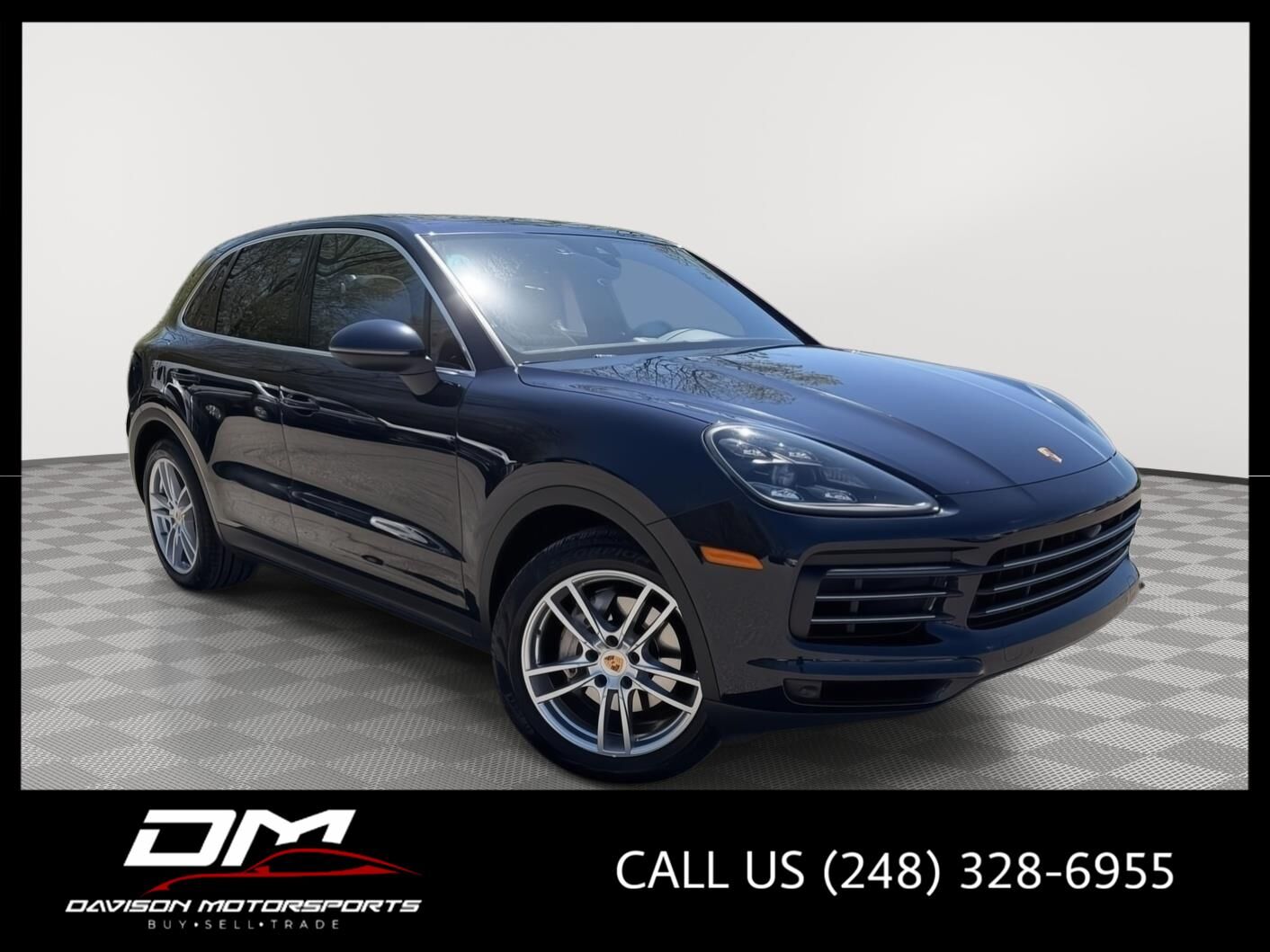 2019 PORSCHE Cayenne