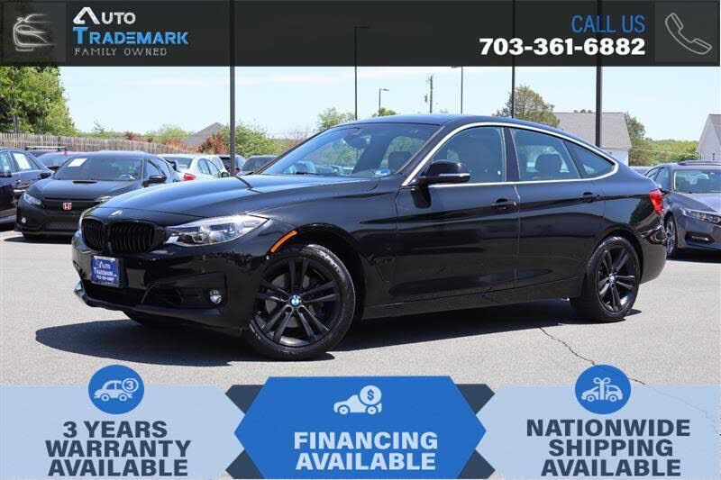2017 BMW 3 Series