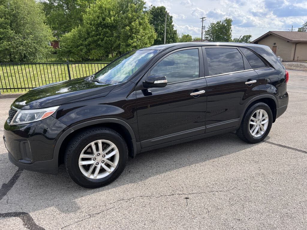2015 KIA Sorento