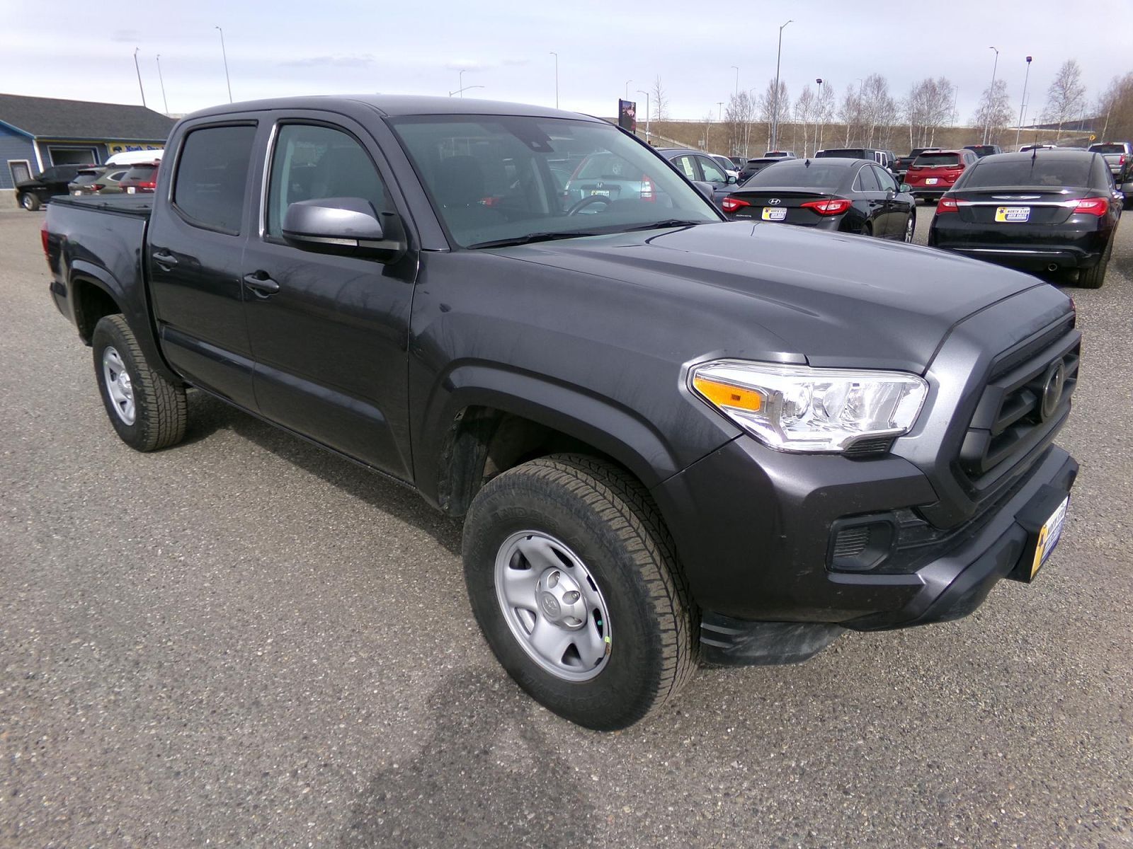 2021 TOYOTA Tacoma