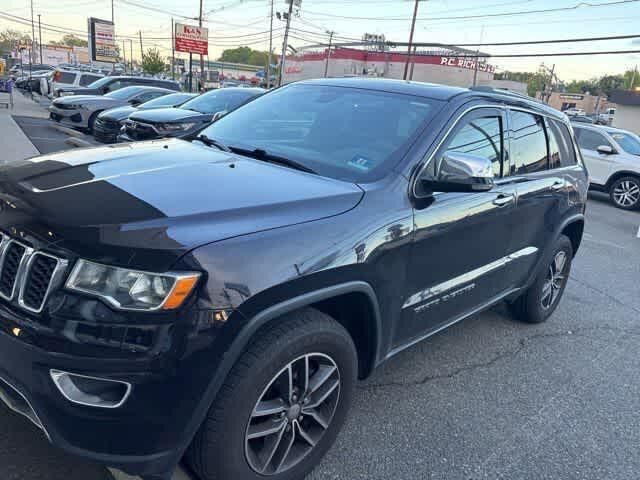 2018 JEEP Grand Cherokee