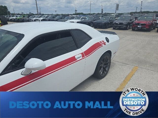 2022 DODGE Challenger
