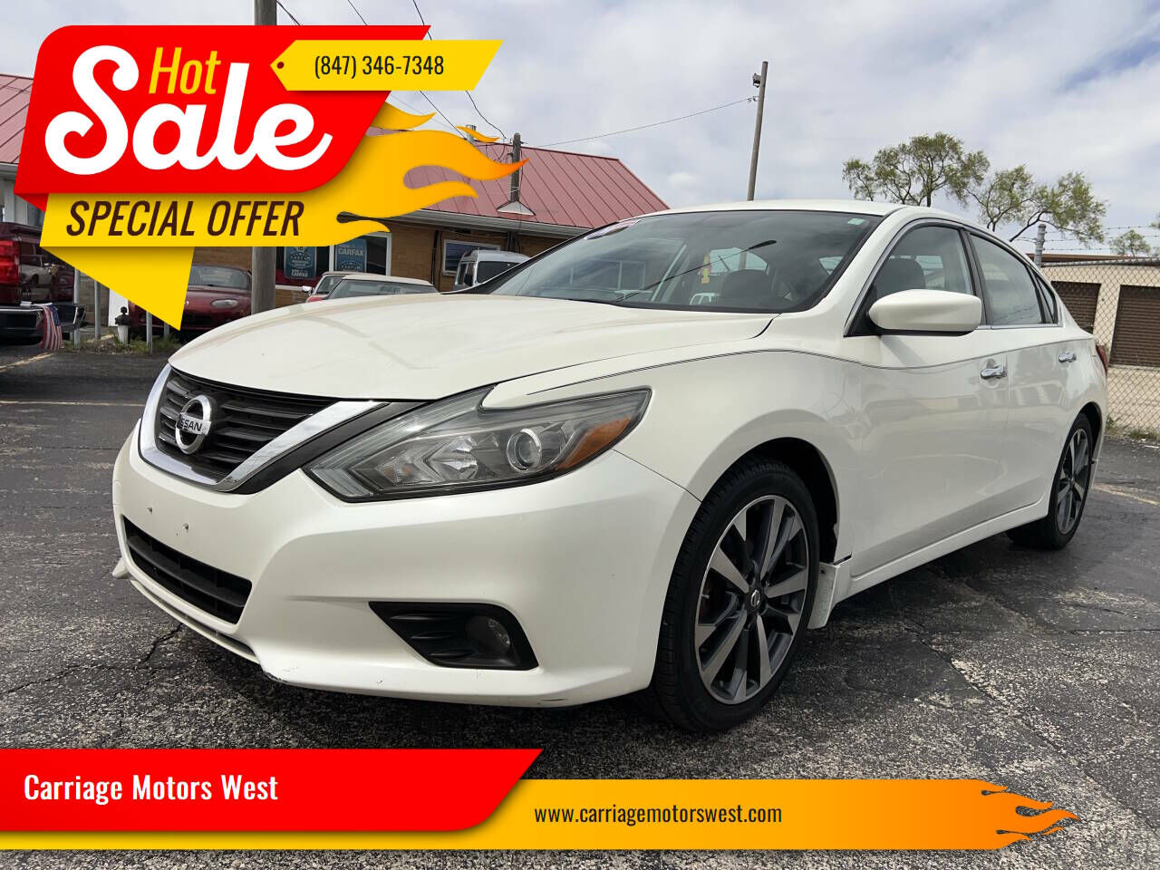 2016 NISSAN Altima